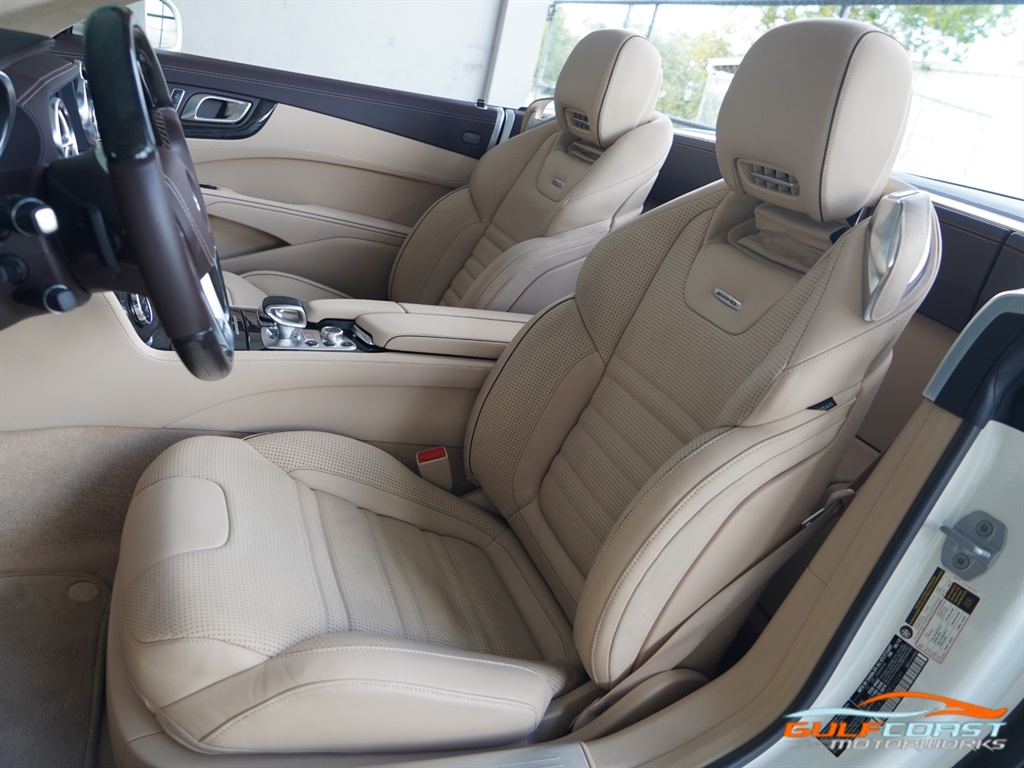 2013 Mercedes-Benz SL 63 AMG   - Photo 24 - Bonita Springs, FL 34134