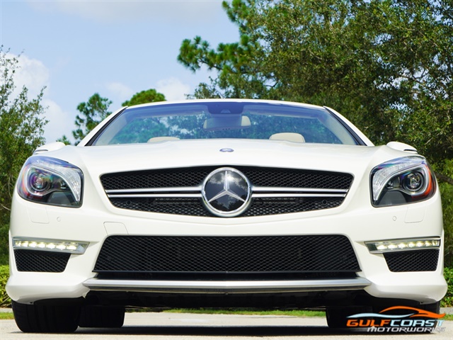 2013 Mercedes-Benz SL 63 AMG - Photo 34 - Bonita Springs, FL 34134