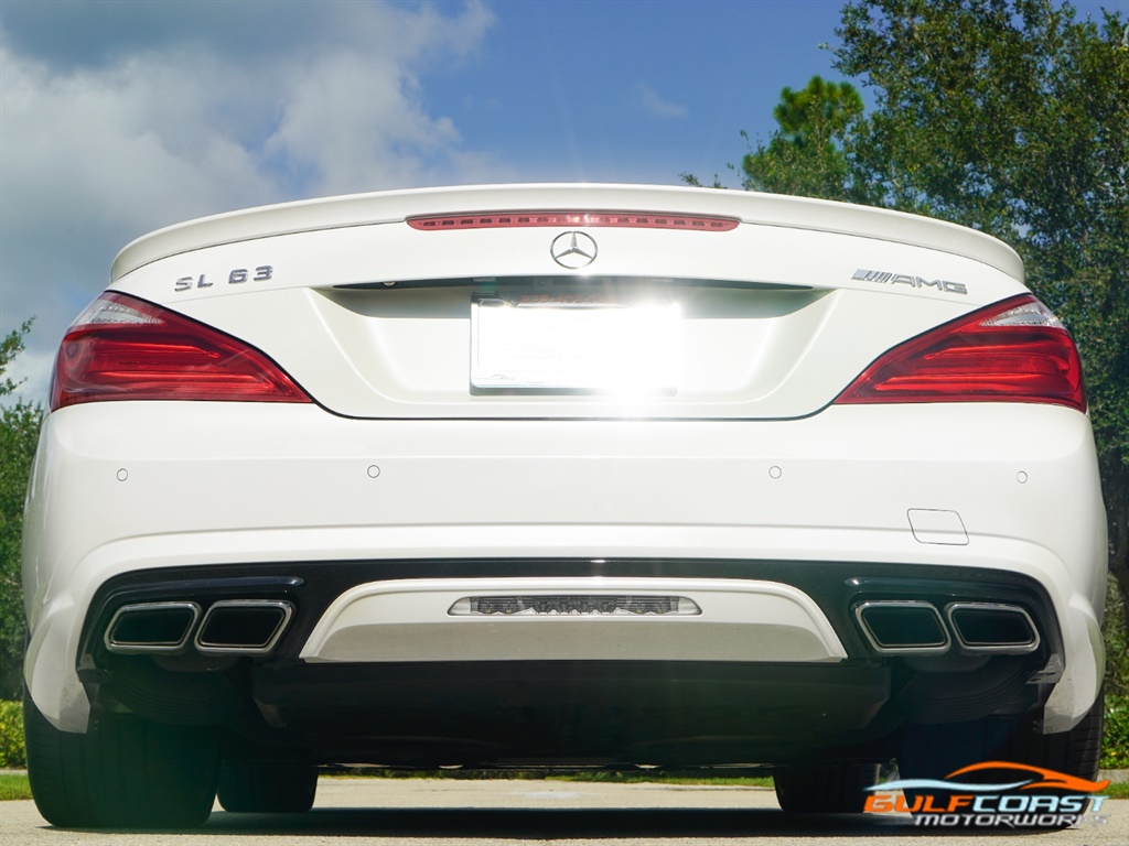 2013 Mercedes-Benz SL 63 AMG   - Photo 7 - Bonita Springs, FL 34134