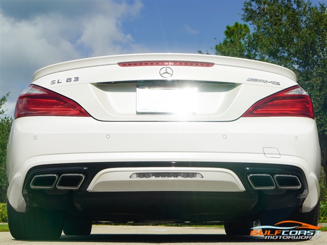 2013 Mercedes-Benz SL 63 AMG - Photo 7 - Bonita Springs, FL 34134