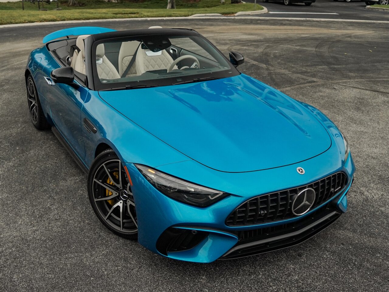 2022 Mercedes-Benz AMG SL 63   - Photo 75 - Bonita Springs, FL 34134