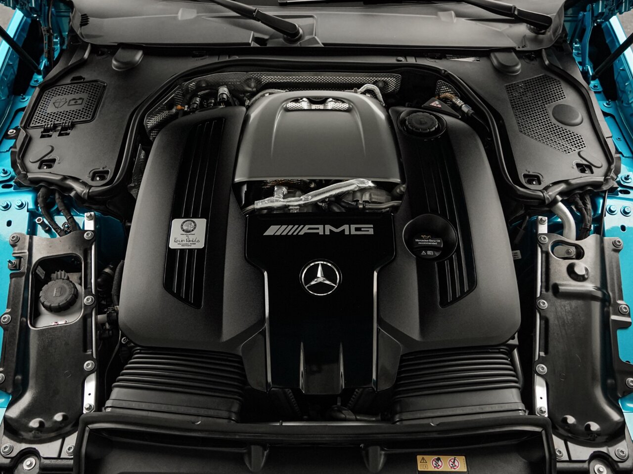 2022 Mercedes-Benz AMG SL 63   - Photo 41 - Bonita Springs, FL 34134