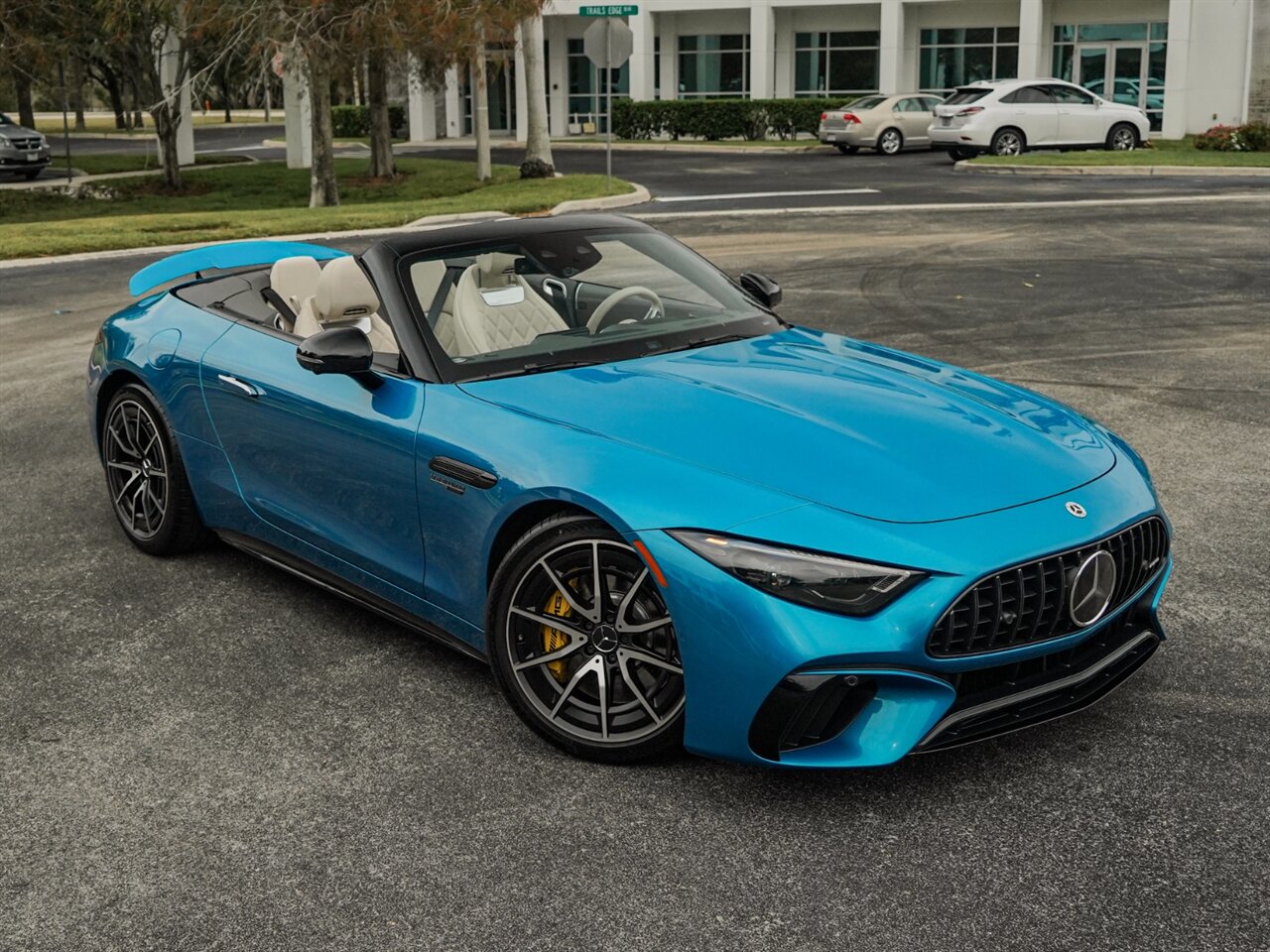 2022 Mercedes-Benz AMG SL 63   - Photo 72 - Bonita Springs, FL 34134