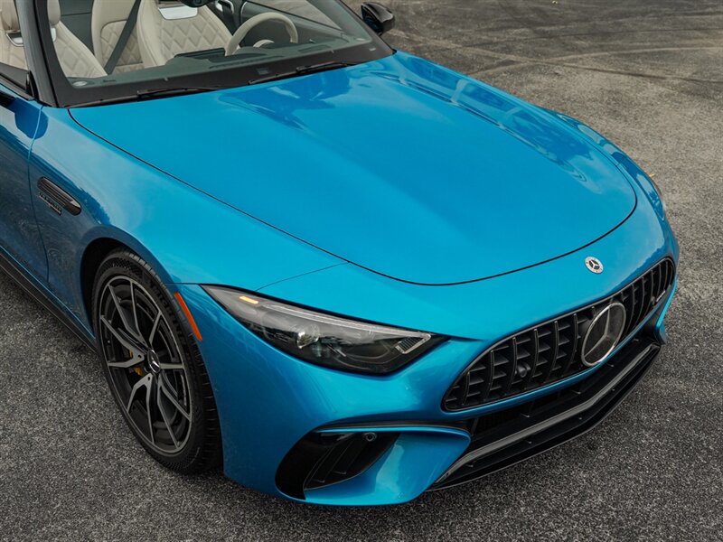 2022 Mercedes-Benz AMG SL 63 - Photo 77 - Bonita Springs, FL 34134