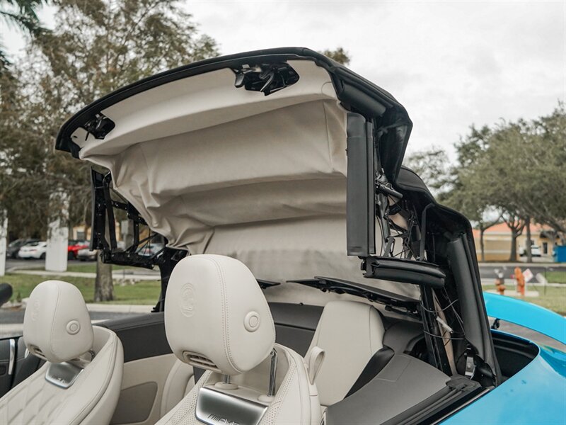 2022 Mercedes-Benz AMG SL 63 - Photo 78 - Bonita Springs, FL 34134