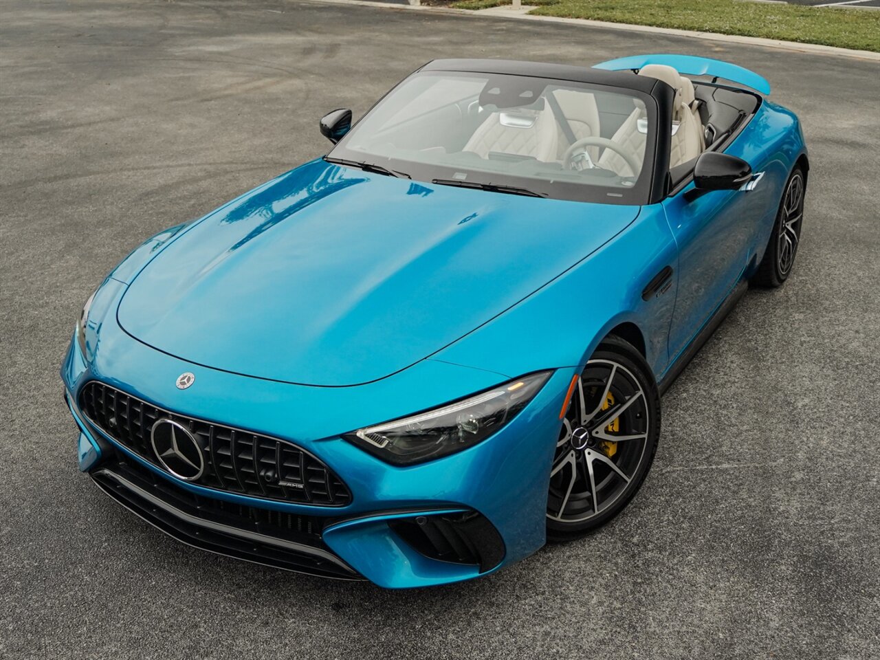 2022 Mercedes-Benz AMG SL 63   - Photo 12 - Bonita Springs, FL 34134