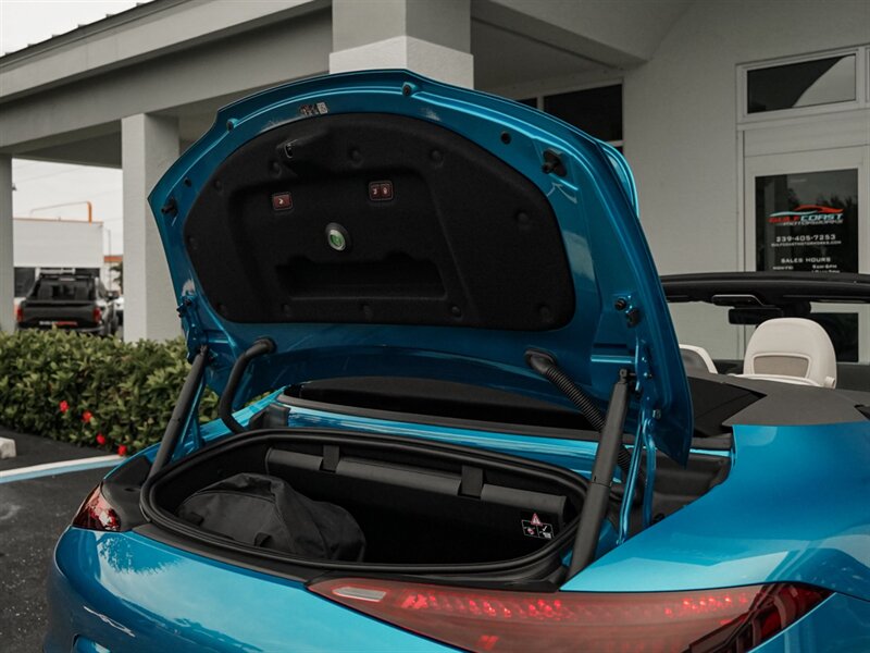 2022 Mercedes-Benz AMG SL 63 - Photo 45 - Bonita Springs, FL 34134