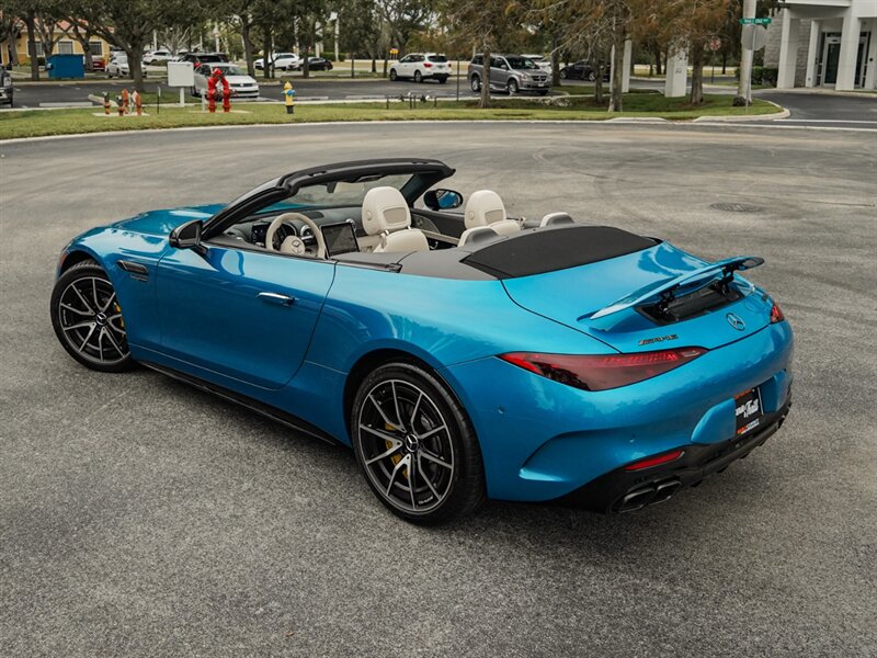 2022 Mercedes-Benz AMG SL 63 - Photo 52 - Bonita Springs, FL 34134