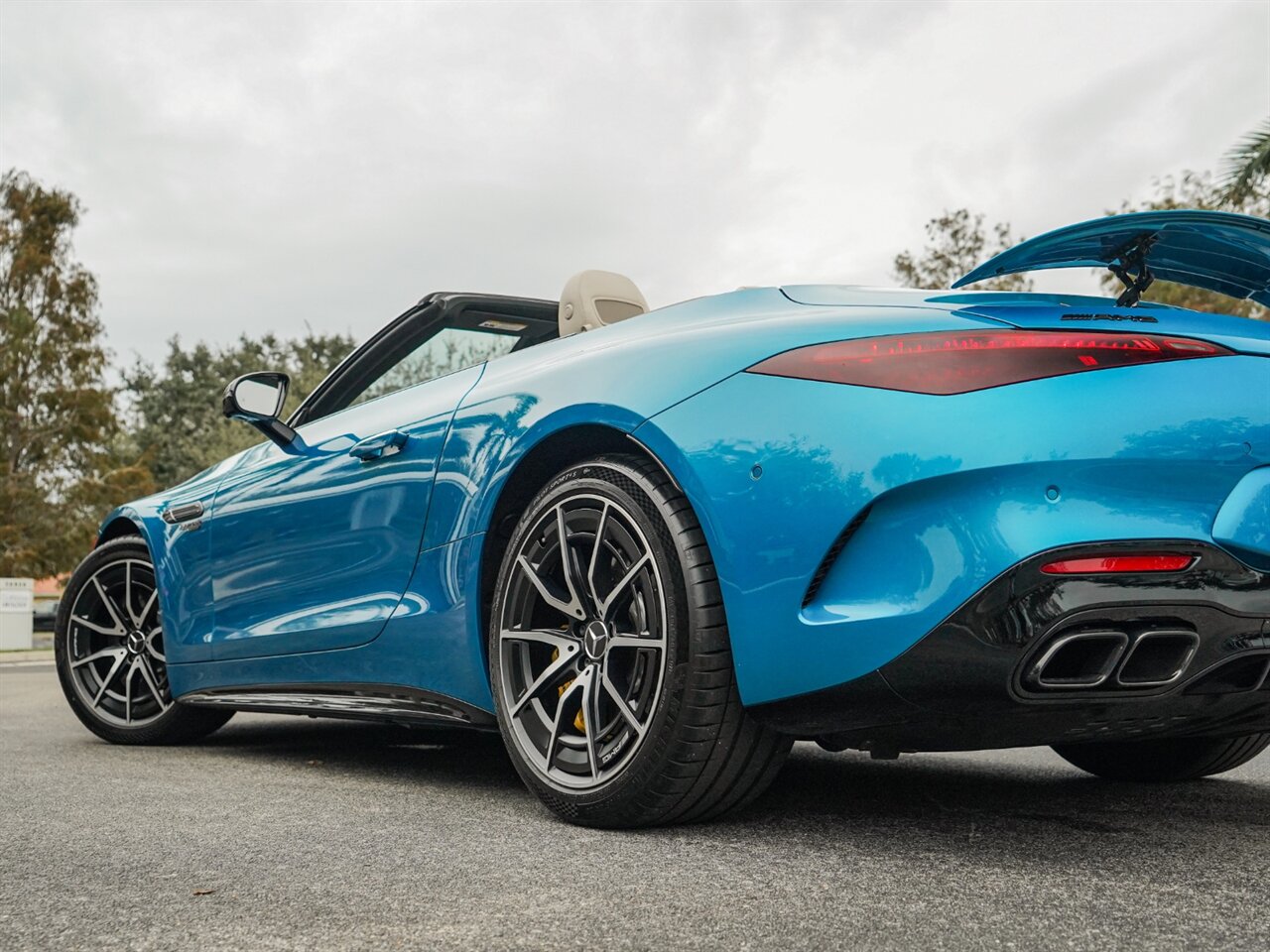 2022 Mercedes-Benz AMG SL 63   - Photo 55 - Bonita Springs, FL 34134