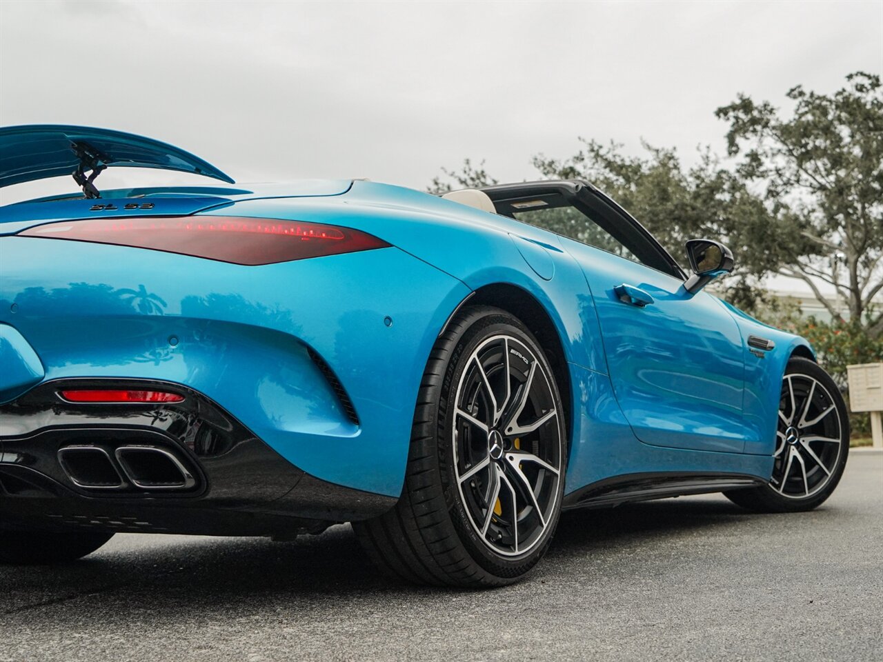 2022 Mercedes-Benz AMG SL 63   - Photo 68 - Bonita Springs, FL 34134