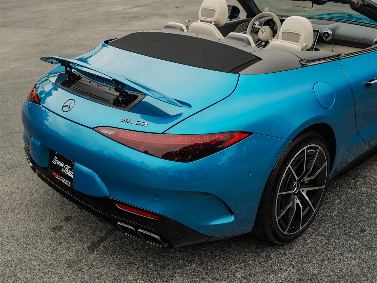 2022 Mercedes-Benz AMG SL 63   - Photo 67 - Bonita Springs, FL 34134