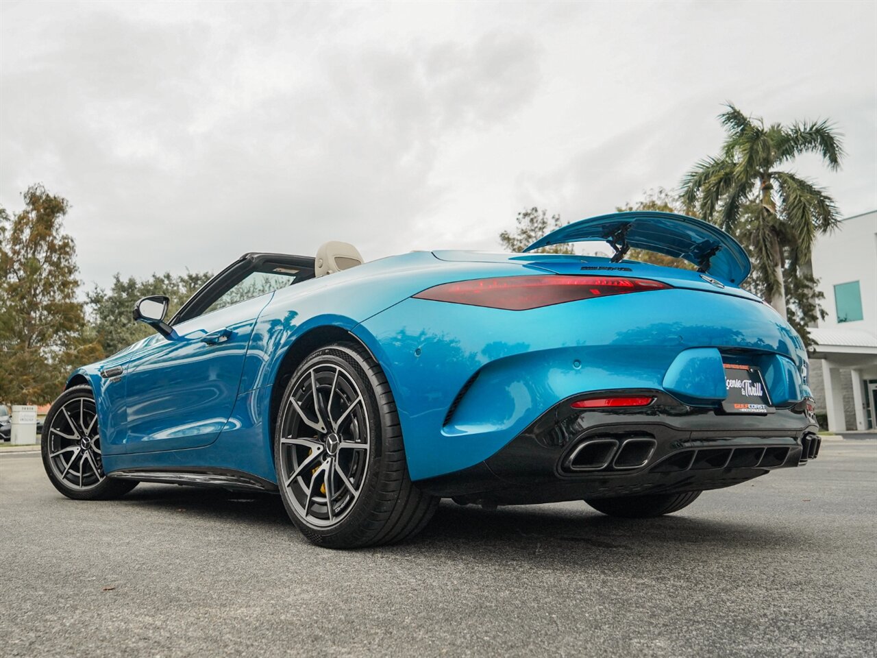 2022 Mercedes-Benz AMG SL 63   - Photo 53 - Bonita Springs, FL 34134