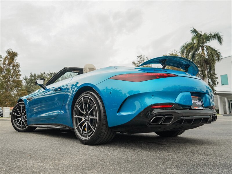 2022 Mercedes-Benz AMG SL 63 - Photo 53 - Bonita Springs, FL 34134