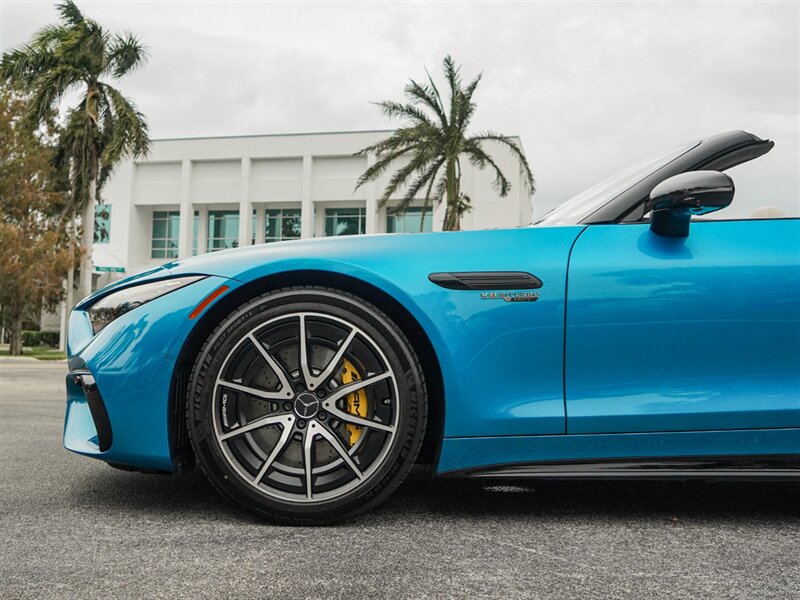 2022 Mercedes-Benz AMG SL 63 - Photo 47 - Bonita Springs, FL 34134