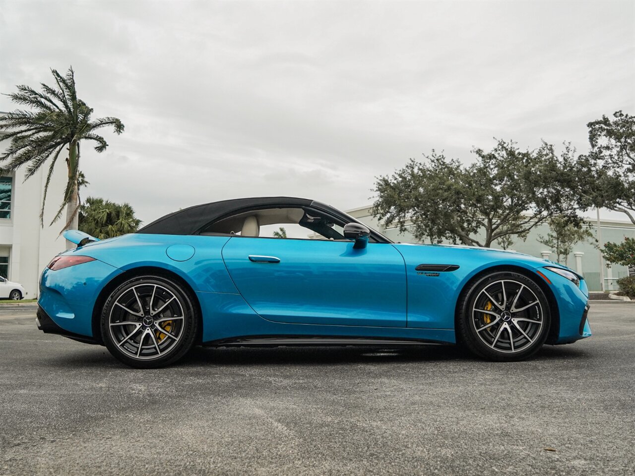 2022 Mercedes-Benz AMG SL 63   - Photo 81 - Bonita Springs, FL 34134