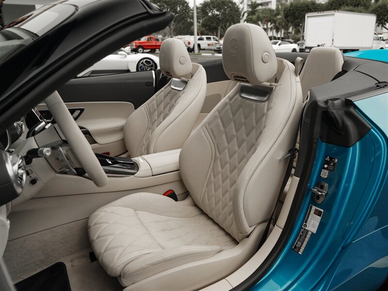 2022 Mercedes-Benz AMG SL 63 - Photo 24 - Bonita Springs, FL 34134