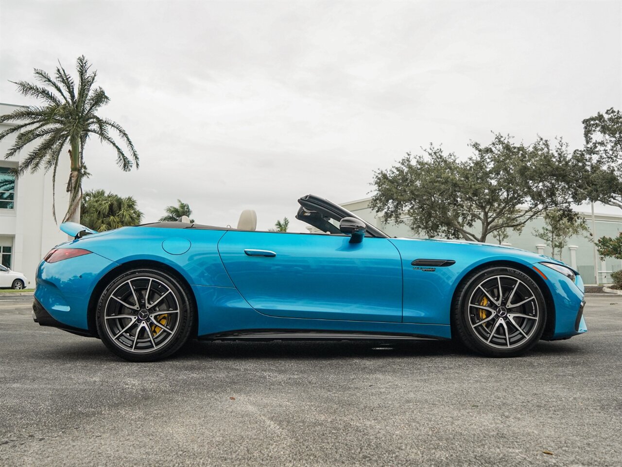 2022 Mercedes-Benz AMG SL 63   - Photo 71 - Bonita Springs, FL 34134