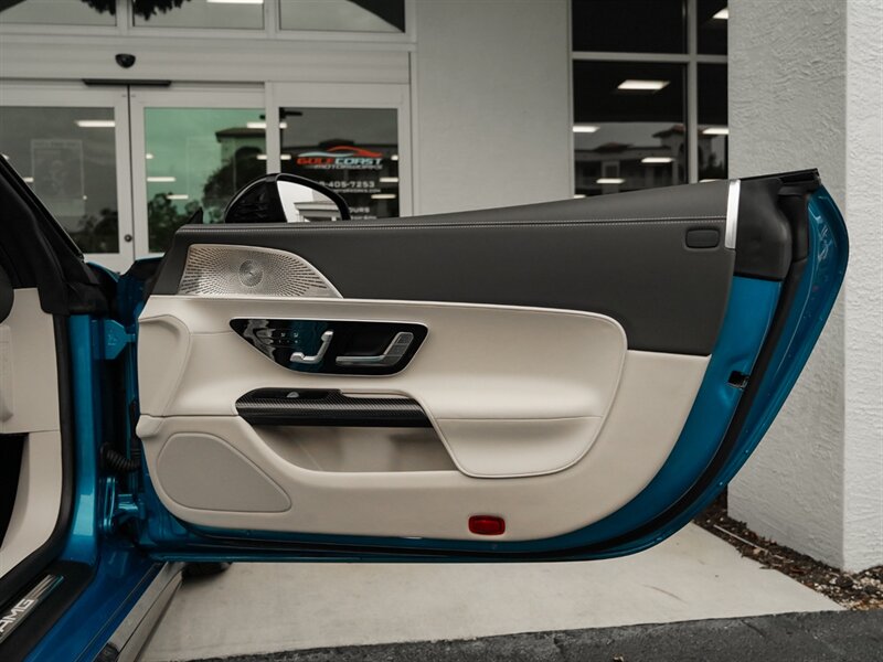 2022 Mercedes-Benz AMG SL 63 - Photo 40 - Bonita Springs, FL 34134