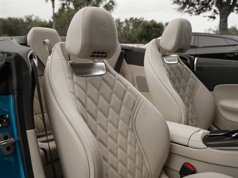 2022 Mercedes-Benz AMG SL 63 - Photo 37 - Bonita Springs, FL 34134