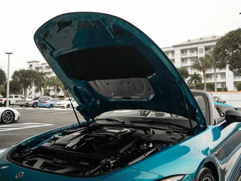 2022 Mercedes-Benz AMG SL 63 - Photo 44 - Bonita Springs, FL 34134