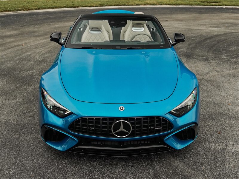 2022 Mercedes-Benz AMG SL 63   - Photo 4 - Bonita Springs, FL 34134