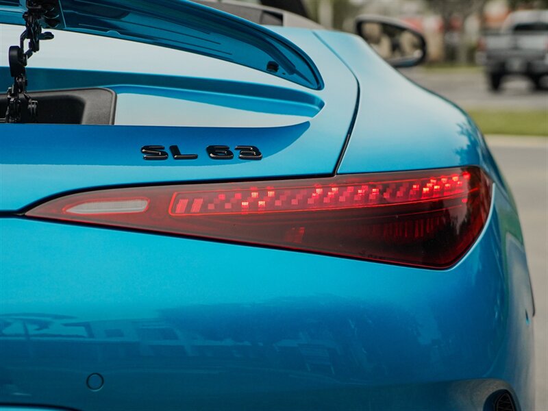 2022 Mercedes-Benz AMG SL 63 - Photo 64 - Bonita Springs, FL 34134