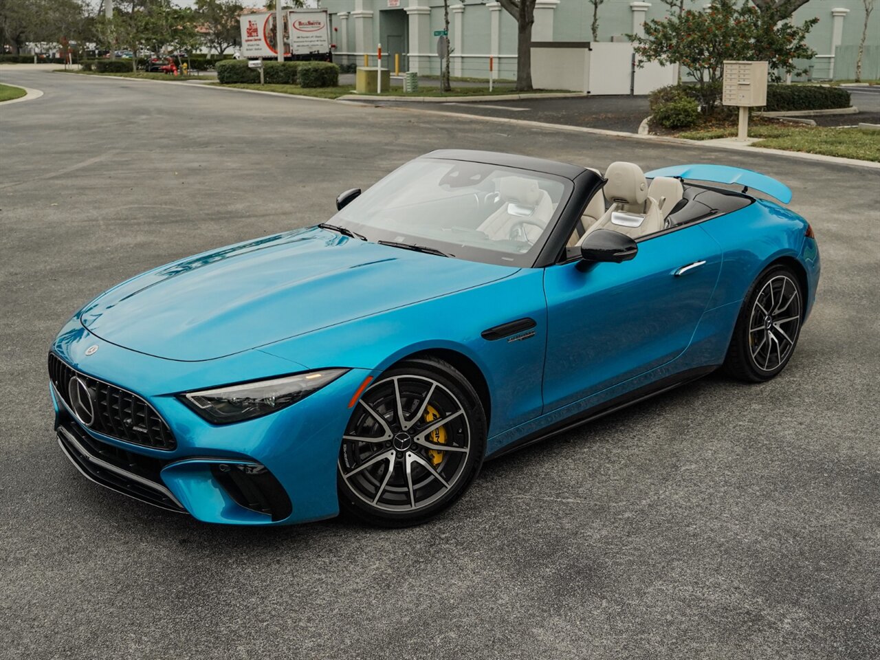 2022 Mercedes-Benz AMG SL 63   - Photo 13 - Bonita Springs, FL 34134