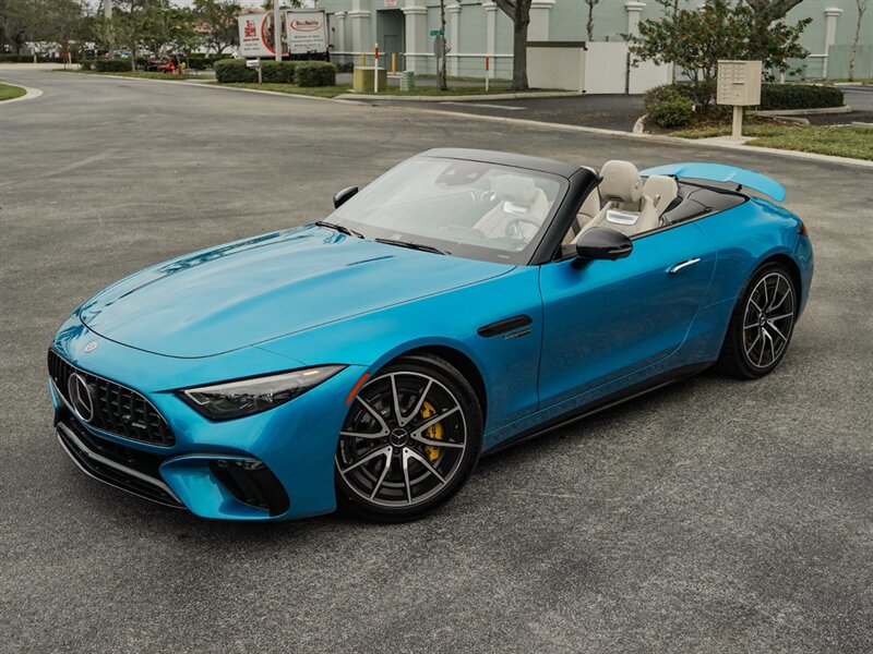 2022 Mercedes-Benz AMG SL 63 - Photo 13 - Bonita Springs, FL 34134