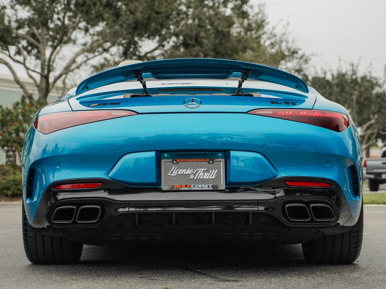 2022 Mercedes-Benz AMG SL 63   - Photo 60 - Bonita Springs, FL 34134