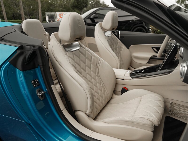 2022 Mercedes-Benz AMG SL 63 - Photo 36 - Bonita Springs, FL 34134