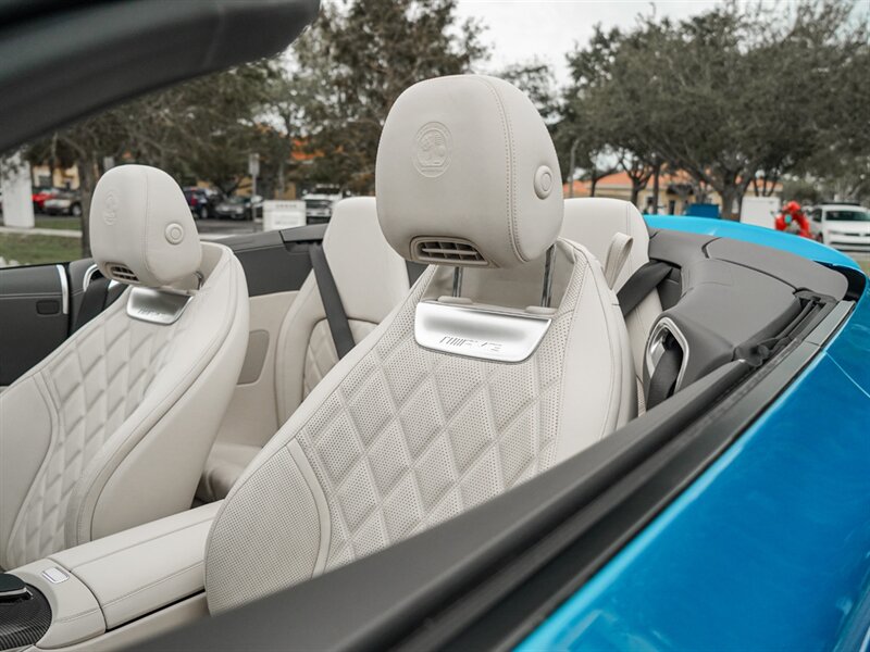 2022 Mercedes-Benz AMG SL 63 - Photo 8 - Bonita Springs, FL 34134