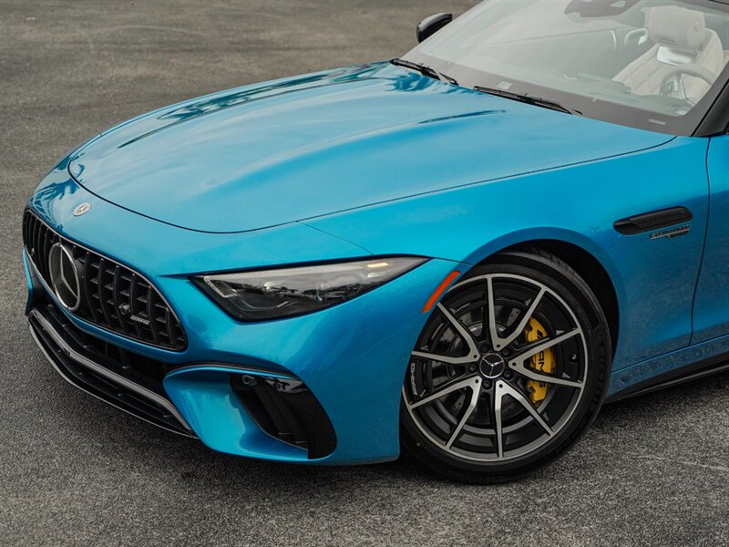 2022 Mercedes-Benz AMG SL 63 - Photo 15 - Bonita Springs, FL 34134