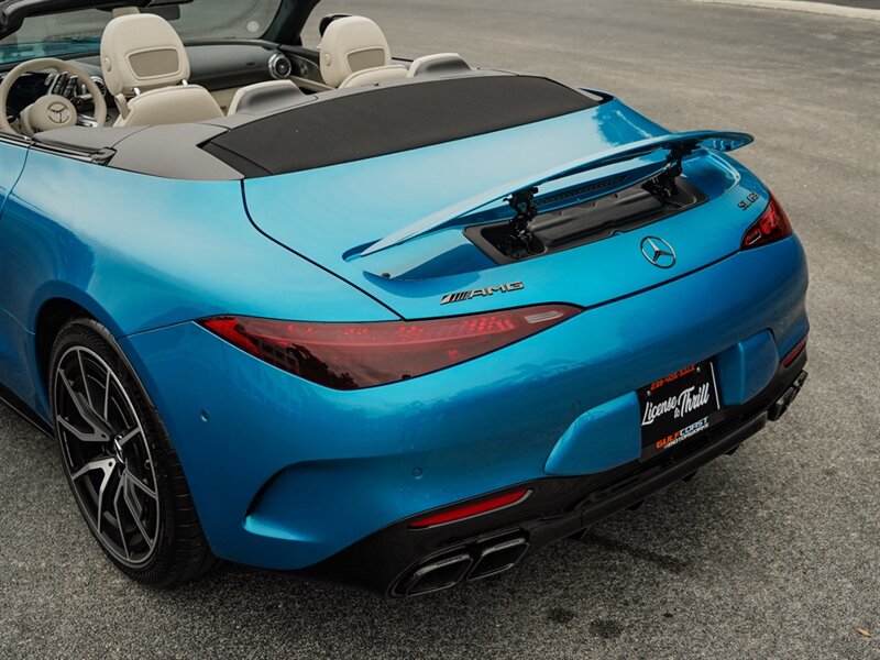 2022 Mercedes-Benz AMG SL 63 - Photo 56 - Bonita Springs, FL 34134