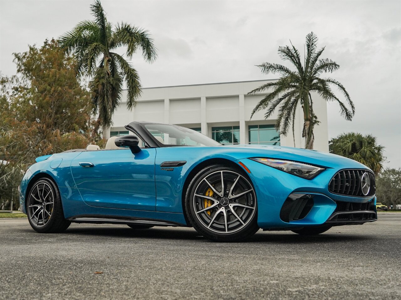 2022 Mercedes-Benz AMG SL 63   - Photo 82 - Bonita Springs, FL 34134