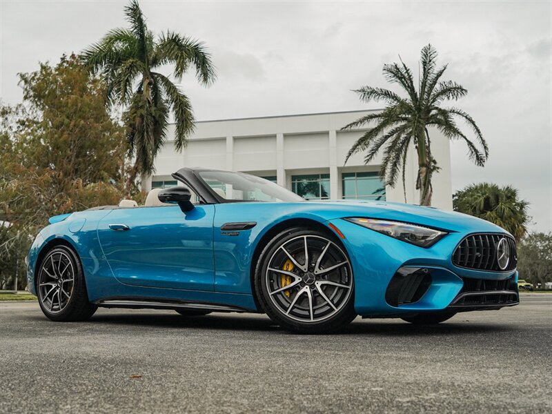 2022 Mercedes-Benz AMG SL 63 - Photo 82 - Bonita Springs, FL 34134