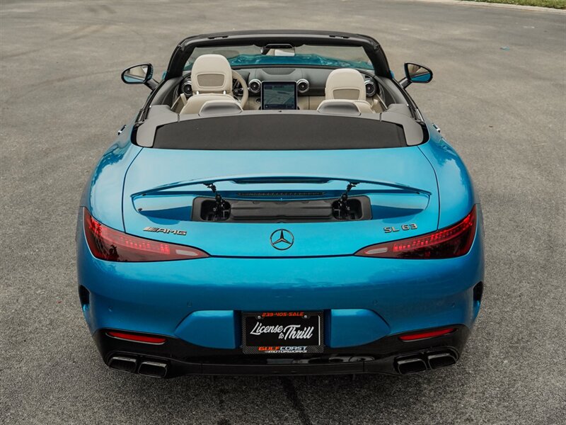 2022 Mercedes-Benz AMG SL 63 - Photo 57 - Bonita Springs, FL 34134