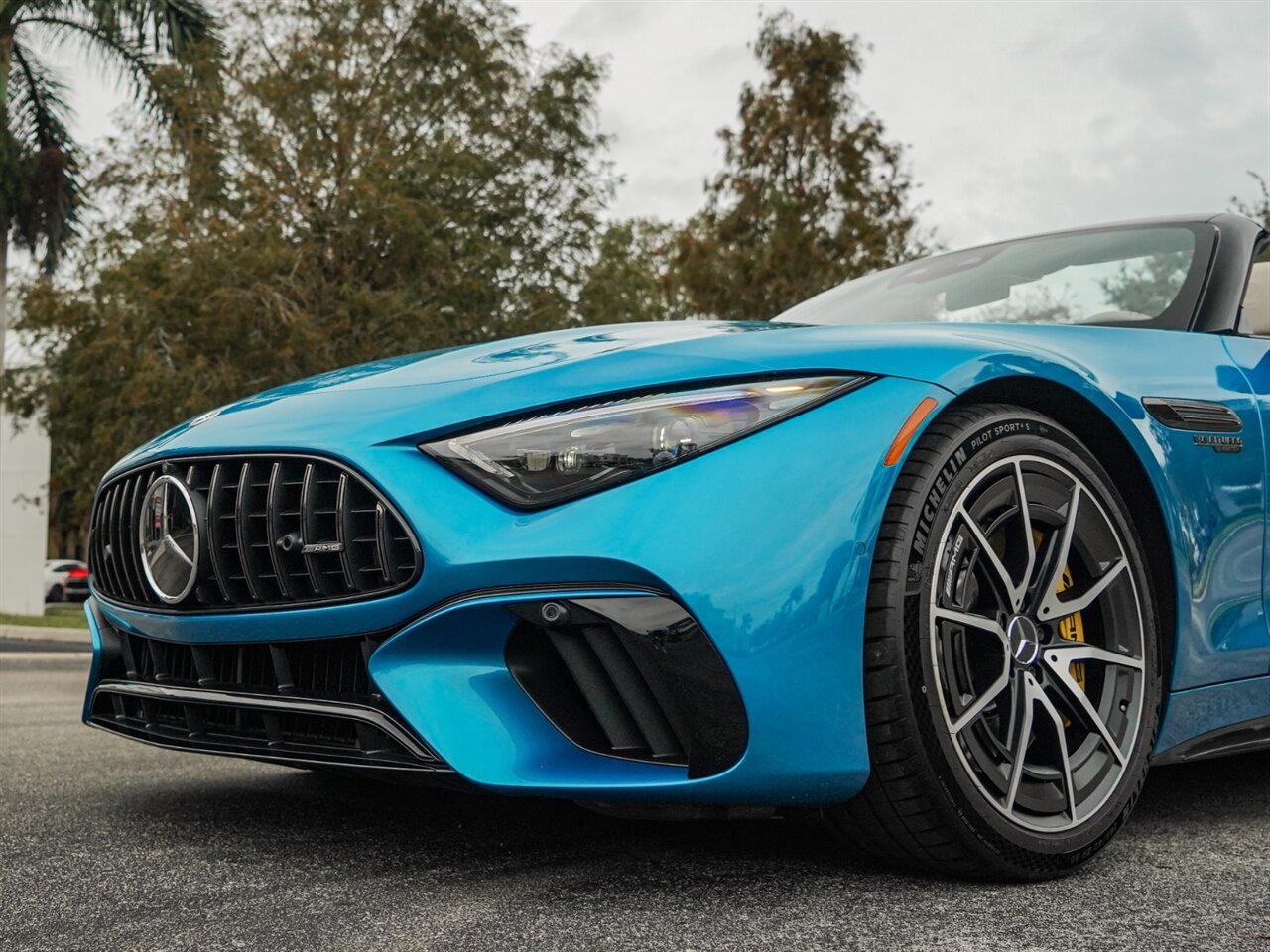 2022 Mercedes-Benz AMG SL 63   - Photo 10 - Bonita Springs, FL 34134