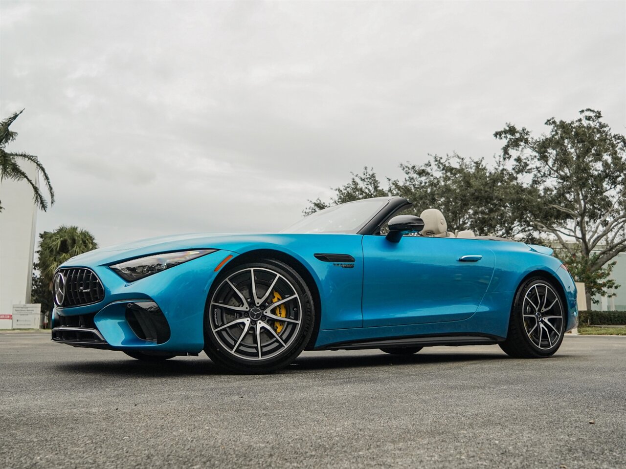 2022 Mercedes-Benz AMG SL 63   - Photo 14 - Bonita Springs, FL 34134