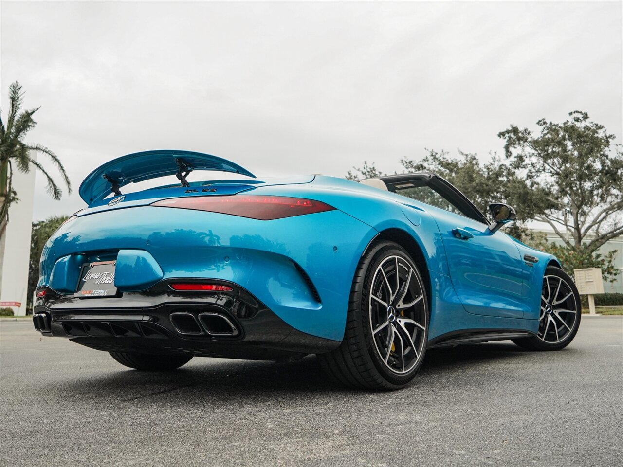 2022 Mercedes-Benz AMG SL 63   - Photo 69 - Bonita Springs, FL 34134