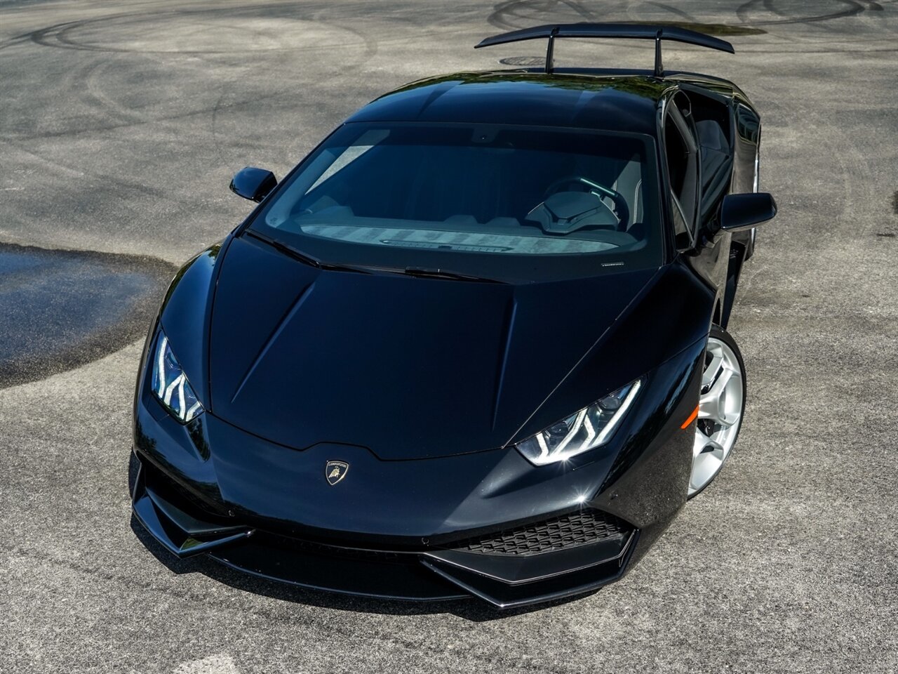 2015 Lamborghini Huracan LP 610-4   - Photo 9 - Bonita Springs, FL 34134