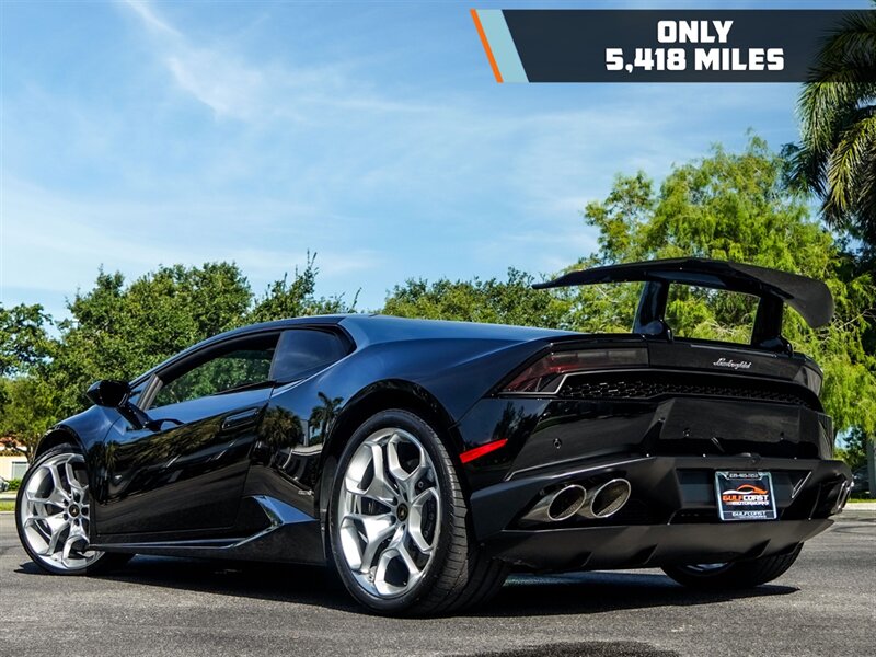 2015 Lamborghini Huracan LP 610-4   - Photo 34 - Bonita Springs, FL 34134