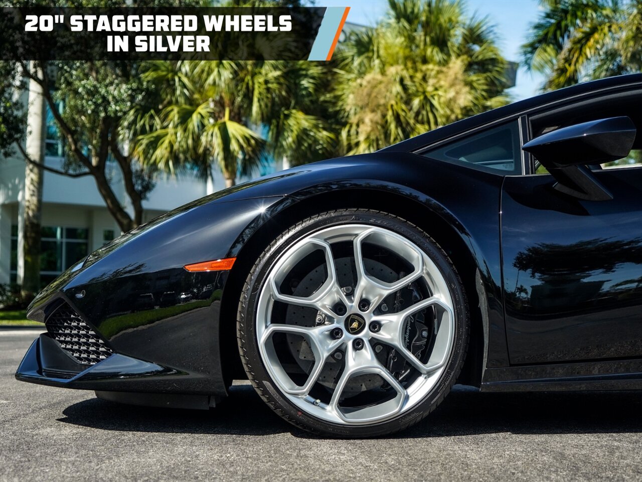 2015 Lamborghini Huracan LP 610-4   - Photo 31 - Bonita Springs, FL 34134