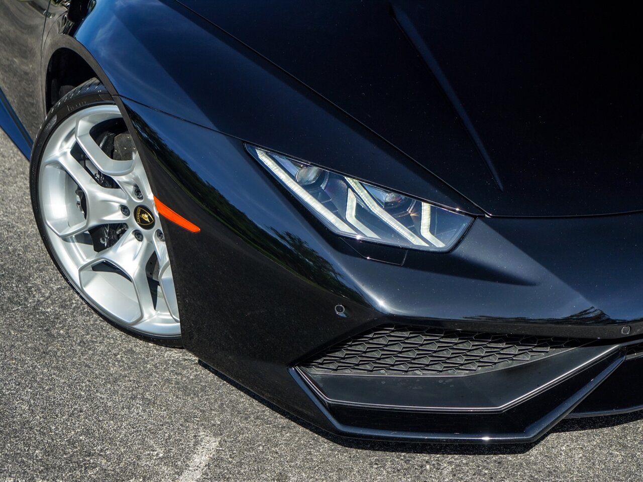 2015 Lamborghini Huracan LP 610-4   - Photo 43 - Bonita Springs, FL 34134