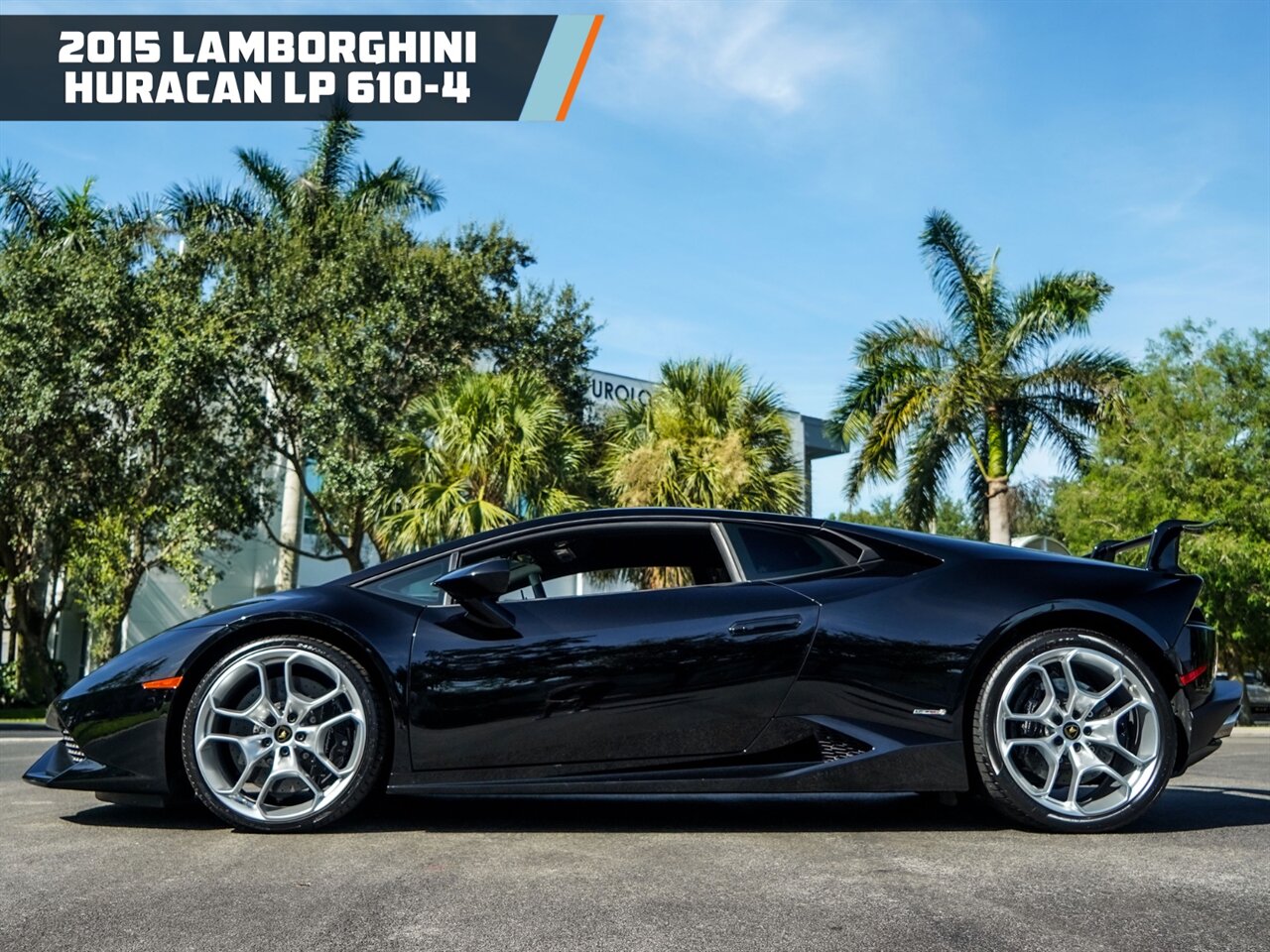 2015 Lamborghini Huracan LP 610-4   - Photo 30 - Bonita Springs, FL 34134