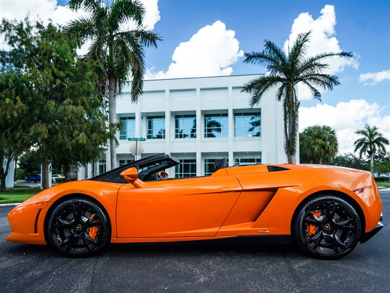 2014 Lamborghini Gallardo LP 550-2 Spyder - Photo 27 - Bonita Springs, FL 34134