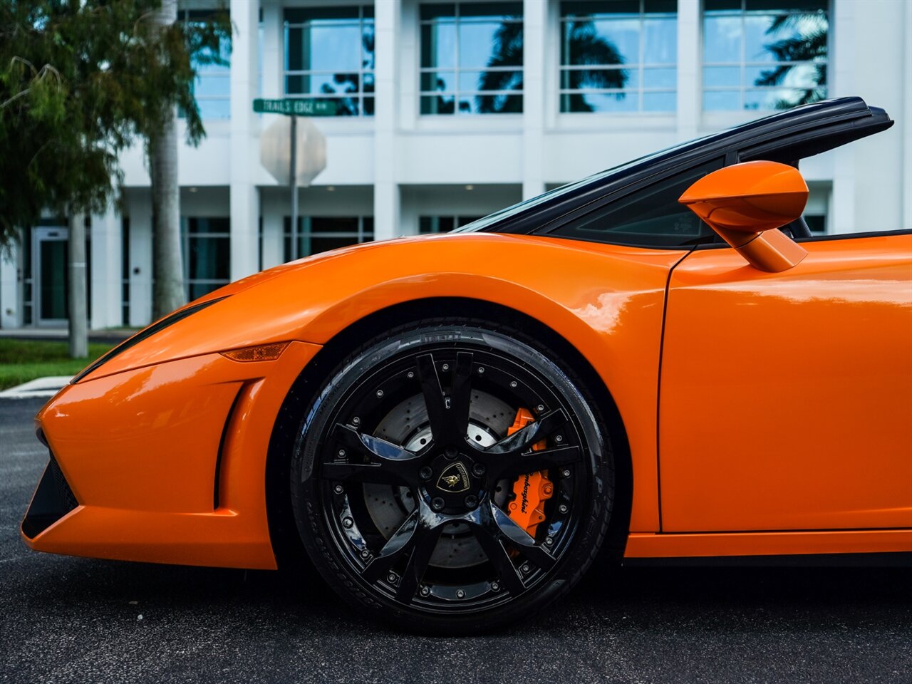 2014 Lamborghini Gallardo LP 550-2 Spyder   - Photo 28 - Bonita Springs, FL 34134