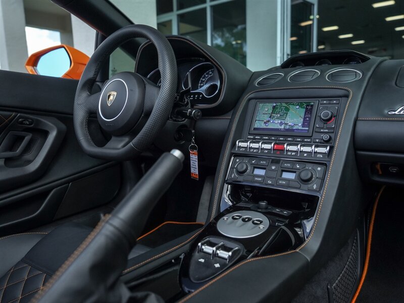 2014 Lamborghini Gallardo LP 550-2 Spyder - Photo 22 - Bonita Springs, FL 34134
