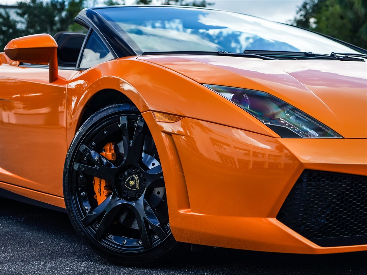 2014 Lamborghini Gallardo LP 550-2 Spyder   - Photo 39 - Bonita Springs, FL 34134