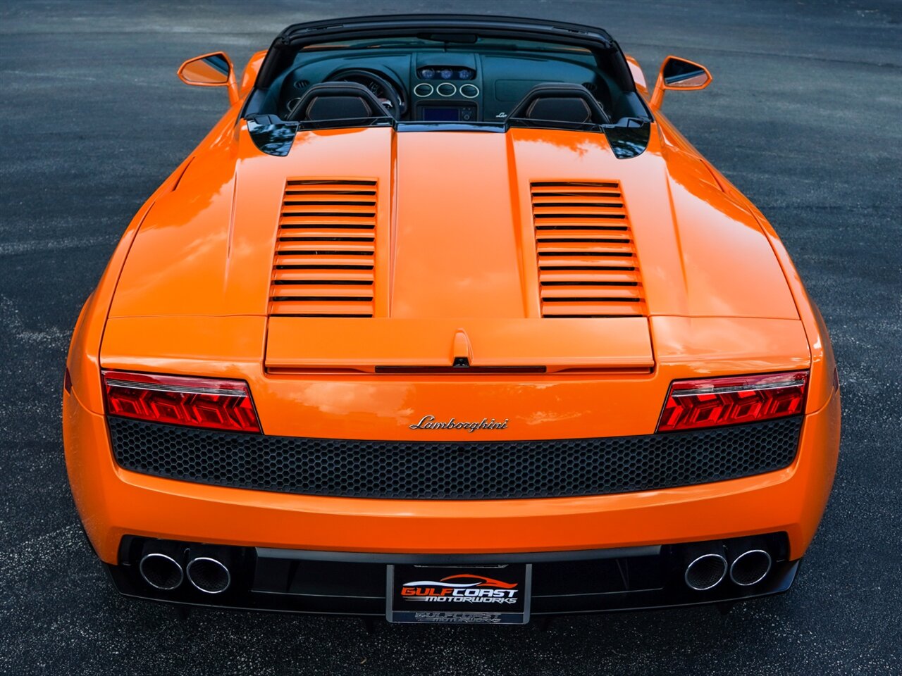 2014 Lamborghini Gallardo LP 550-2 Spyder   - Photo 32 - Bonita Springs, FL 34134