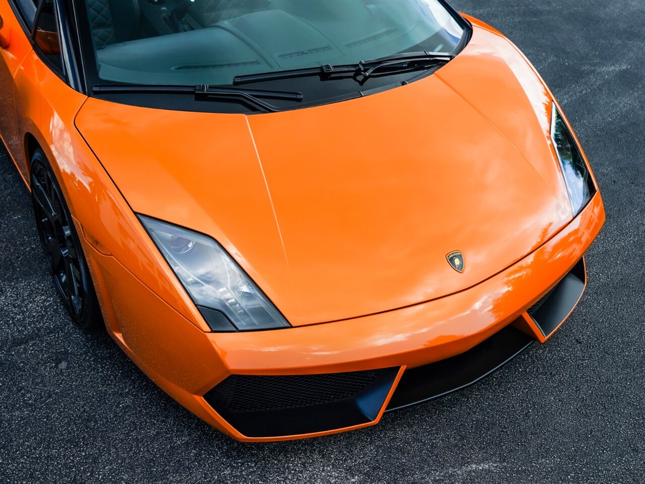 2014 Lamborghini Gallardo LP 550-2 Spyder   - Photo 7 - Bonita Springs, FL 34134